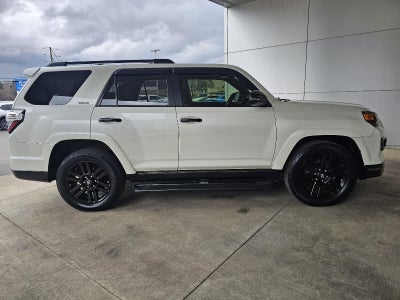 2019 Toyota 4Runner Limited Nightshade