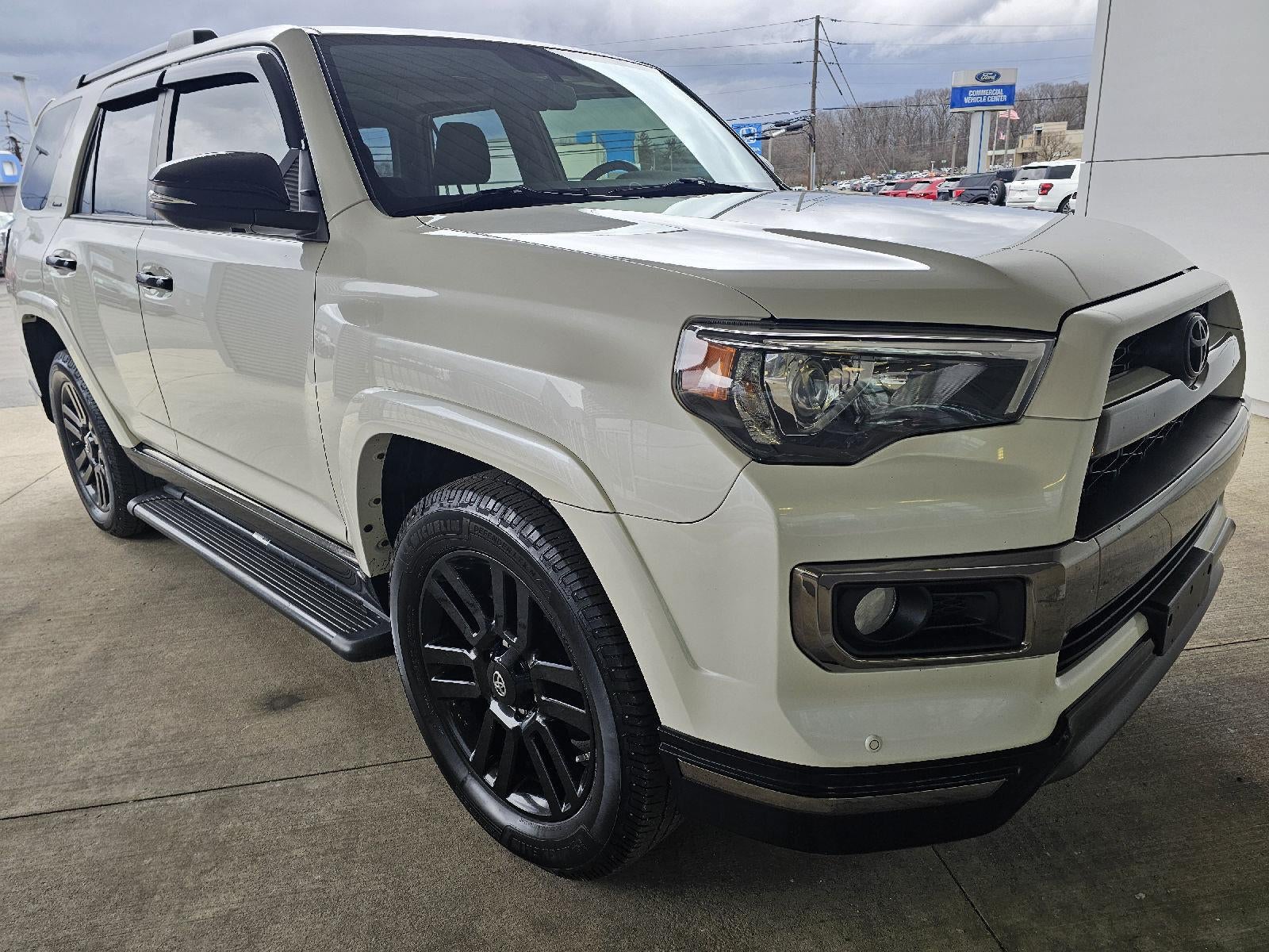 2019 Toyota 4Runner Limited Nightshade