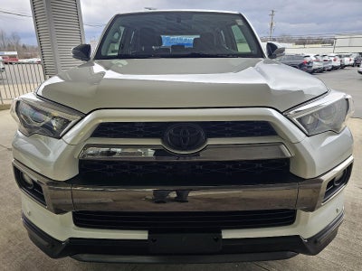 2019 Toyota 4Runner Limited Nightshade