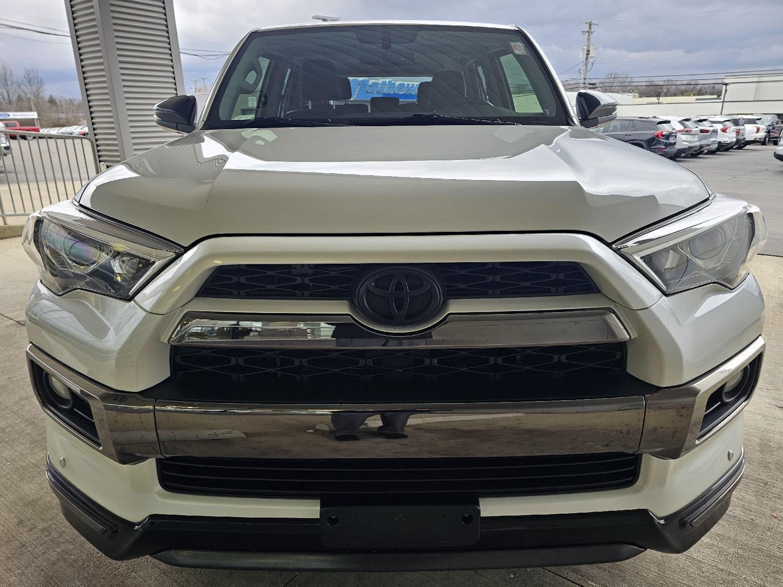 2019 Toyota 4Runner Limited Nightshade