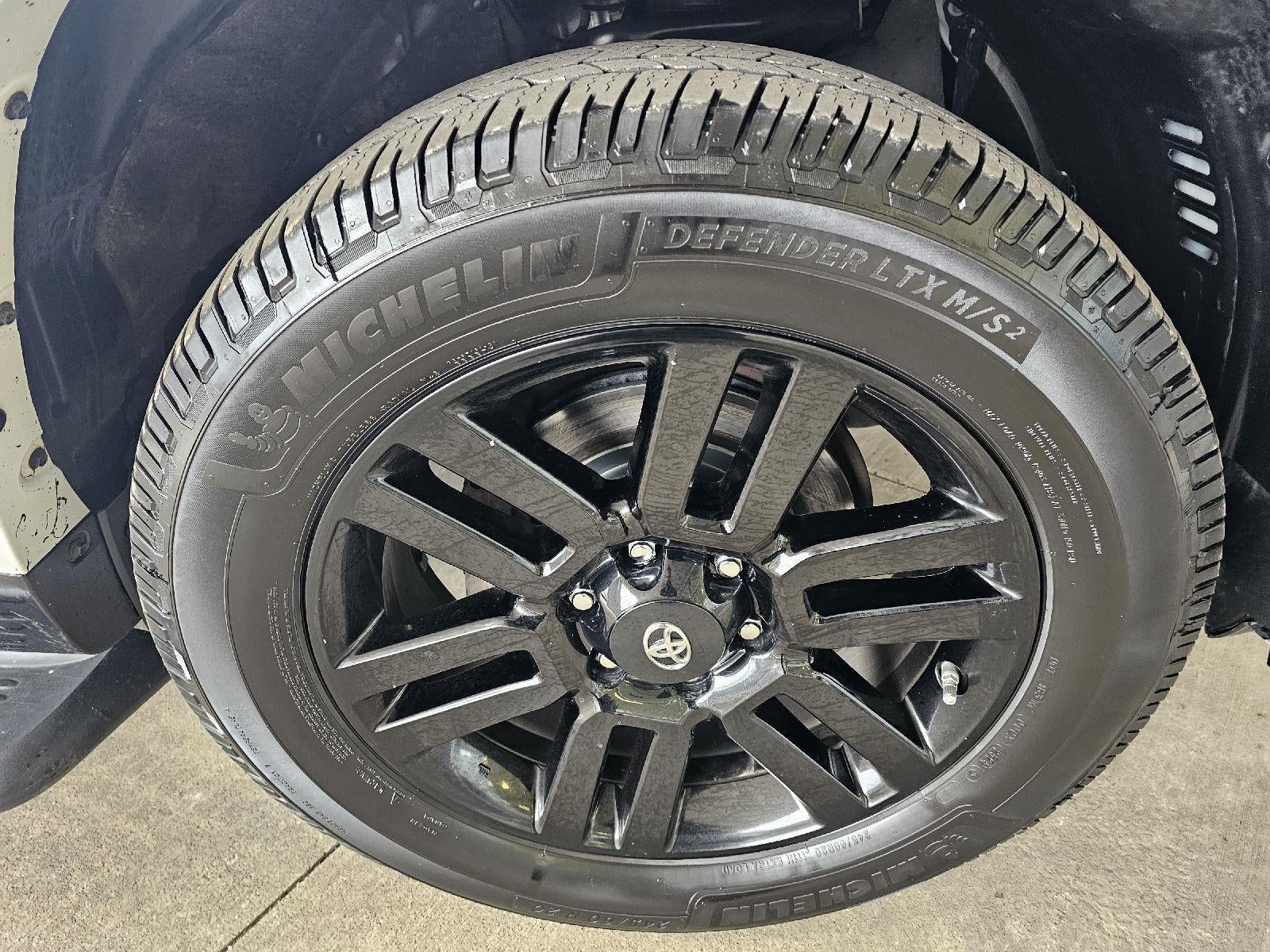 2019 Toyota 4Runner Limited Nightshade