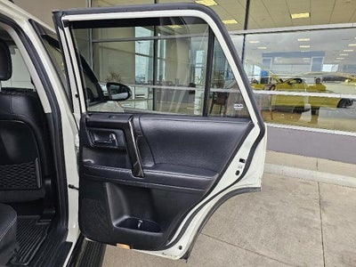 2019 Toyota 4Runner Limited Nightshade