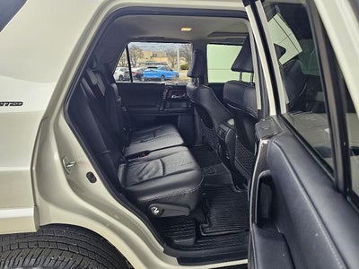 2019 Toyota 4Runner Limited Nightshade