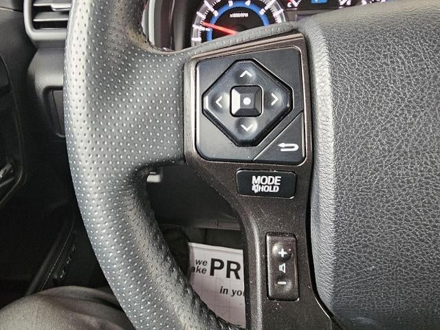 2019 Toyota 4Runner Limited Nightshade