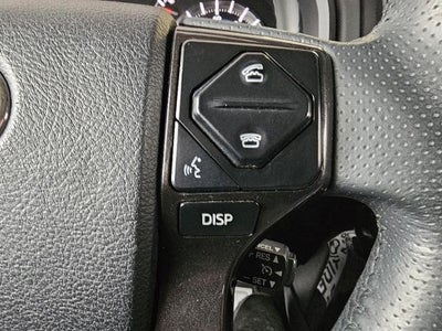 2019 Toyota 4Runner Limited Nightshade