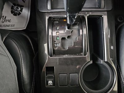 2019 Toyota 4Runner Limited Nightshade