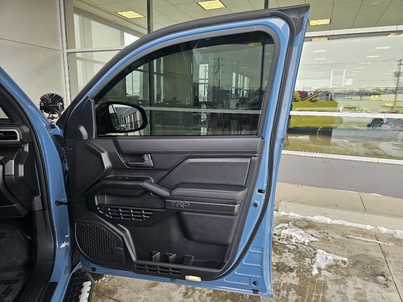 2025 Toyota 4Runner TRD Off-Road Premium HV