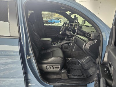 2025 Toyota 4Runner TRD Off-Road Premium HV