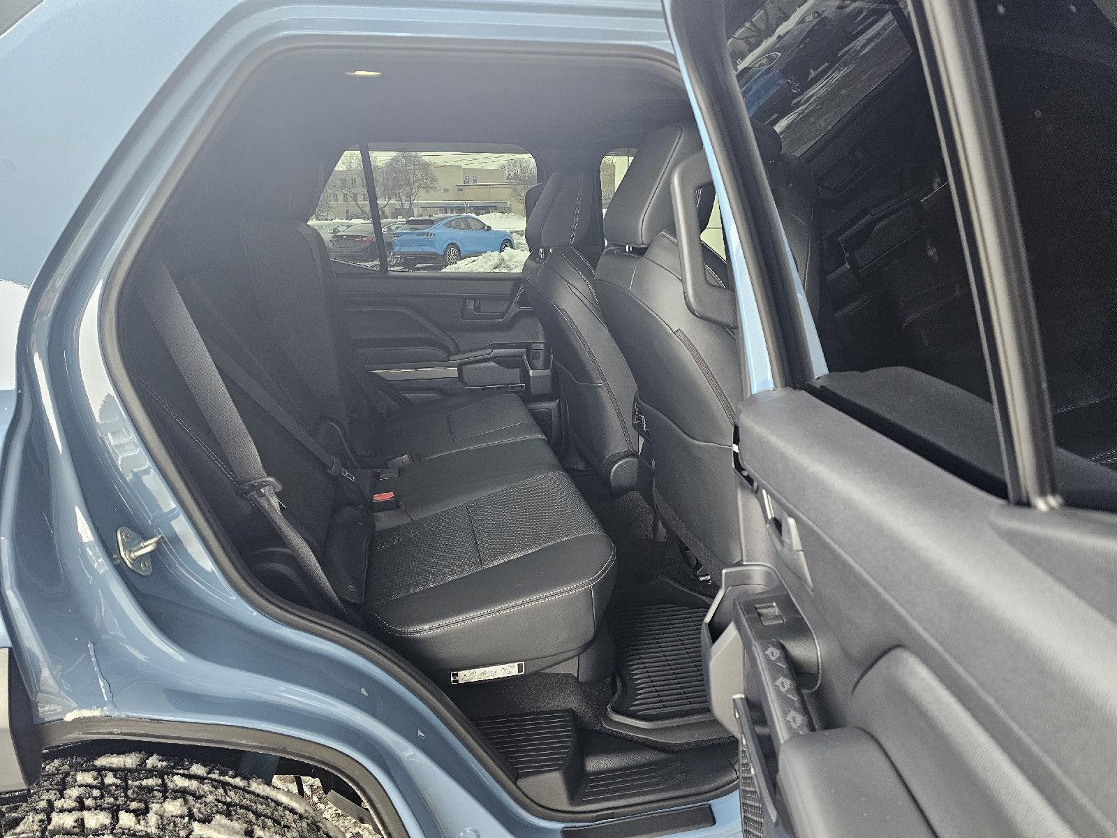 2025 Toyota 4Runner TRD Off-Road Premium HV