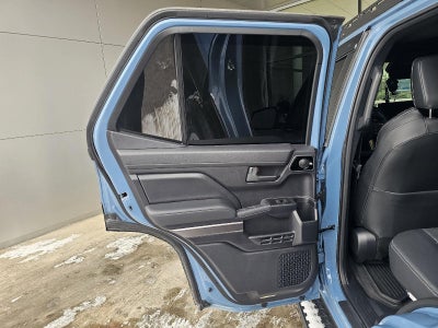 2025 Toyota 4Runner TRD Off-Road Premium HV