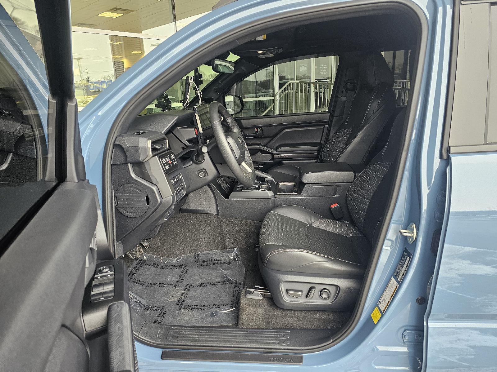 2025 Toyota 4Runner TRD Off-Road Premium HV