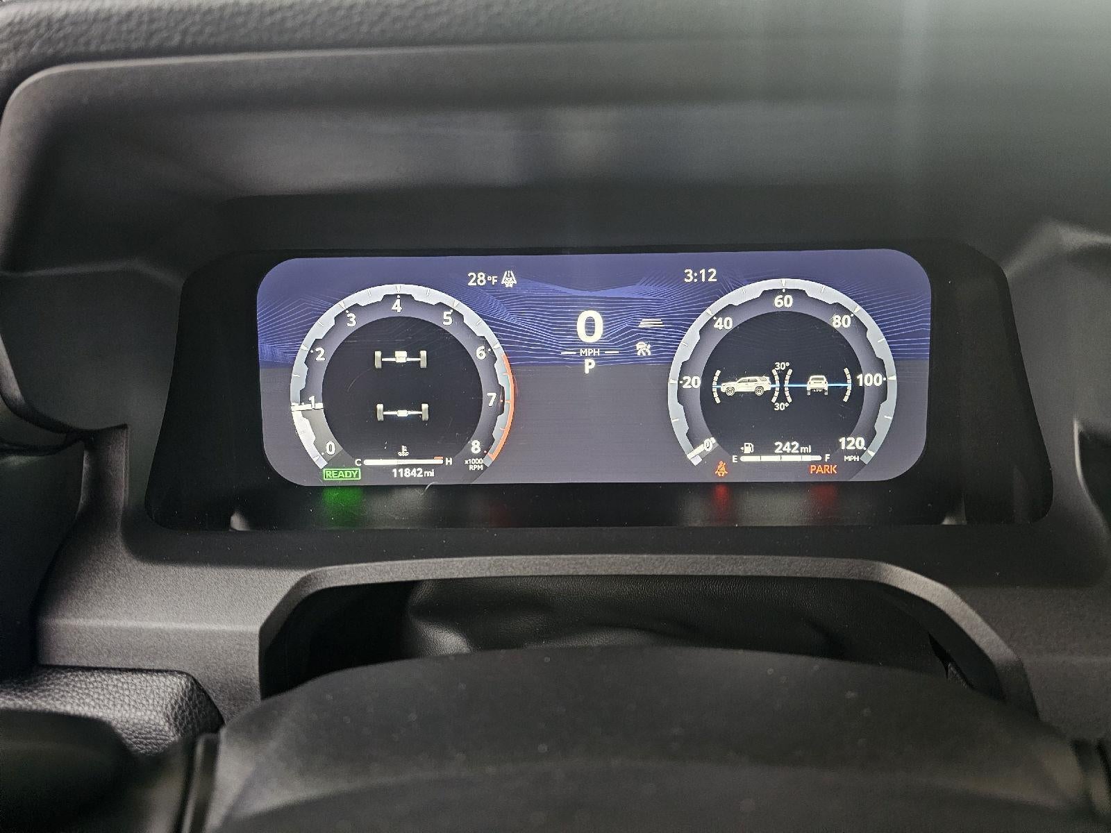 2025 Toyota 4Runner TRD Off-Road Premium HV