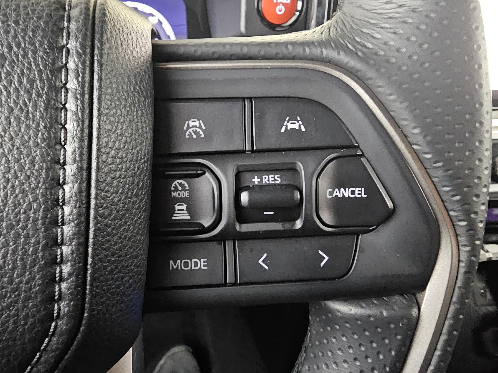 2025 Toyota 4Runner TRD Off-Road Premium HV