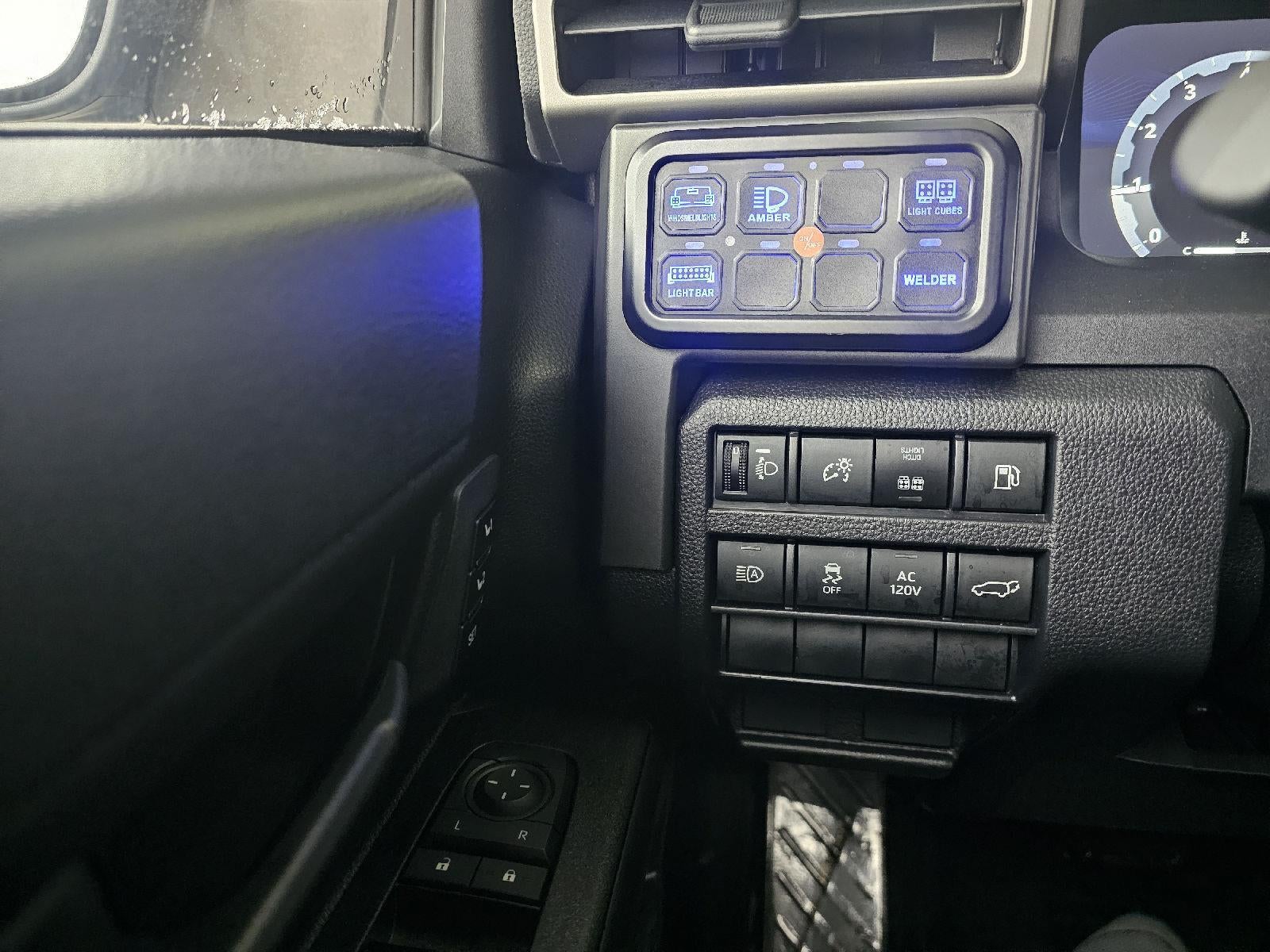 2025 Toyota 4Runner TRD Off-Road Premium HV