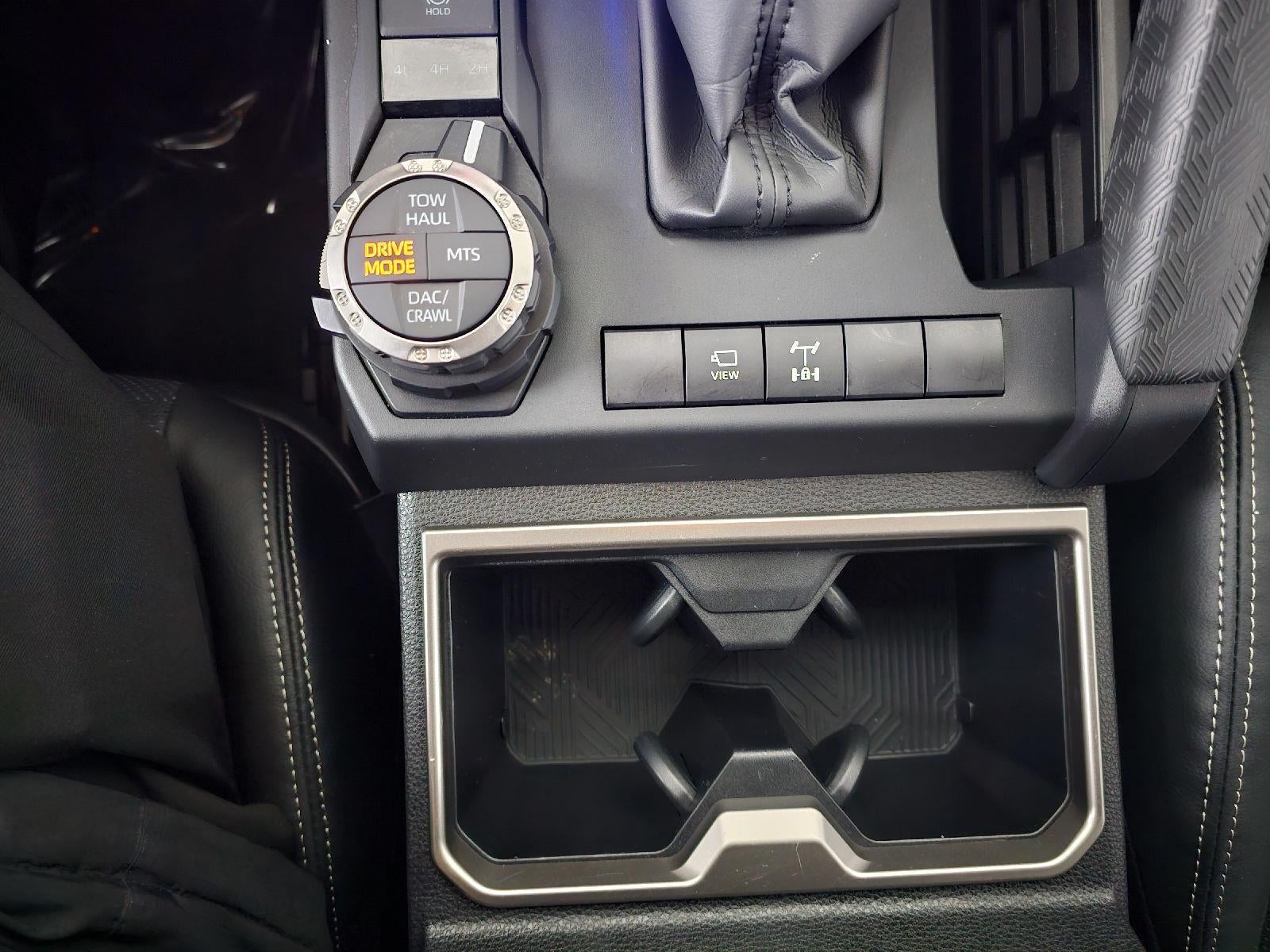 2025 Toyota 4Runner TRD Off-Road Premium HV