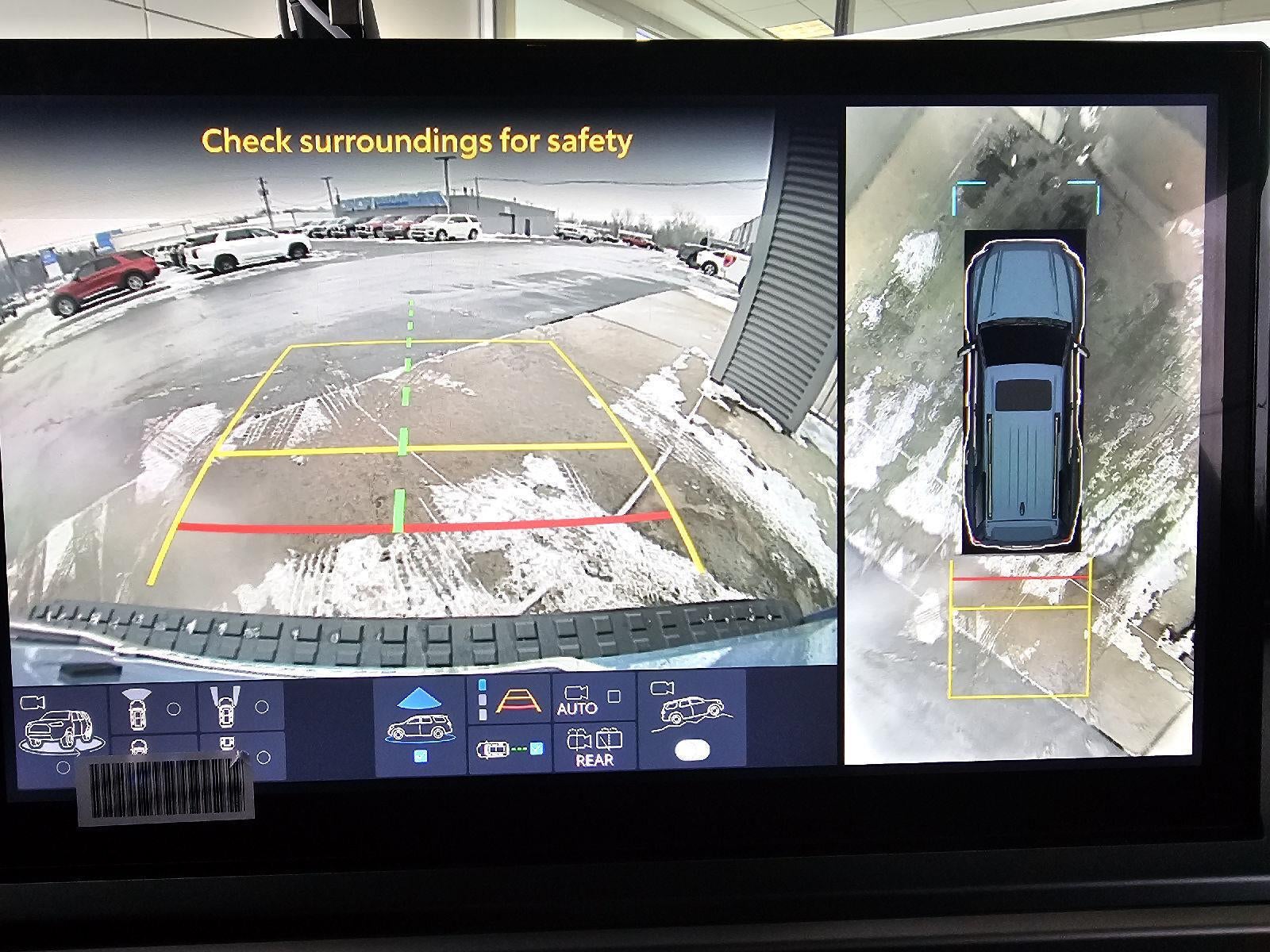 2025 Toyota 4Runner TRD Off-Road Premium HV