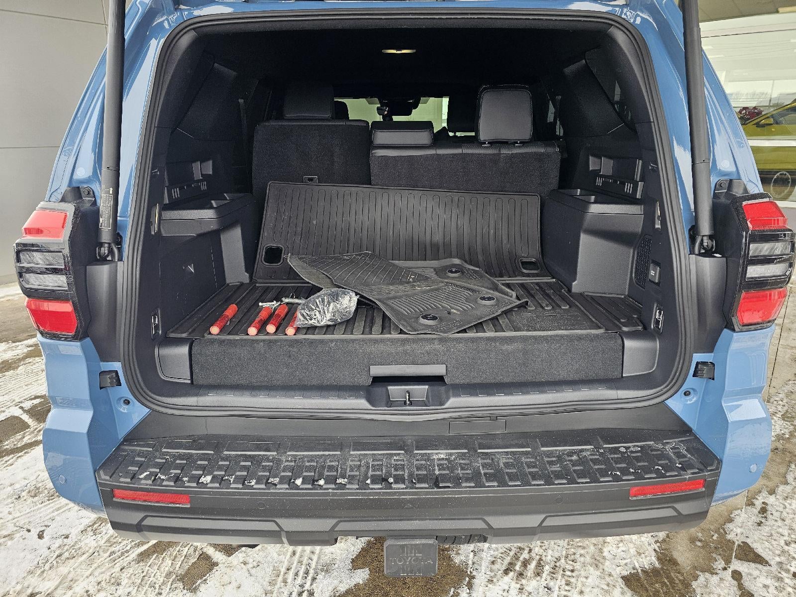 2025 Toyota 4Runner TRD Off-Road Premium HV