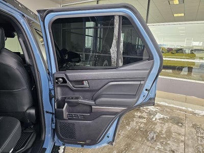 2025 Toyota 4Runner TRD Off-Road Premium HV