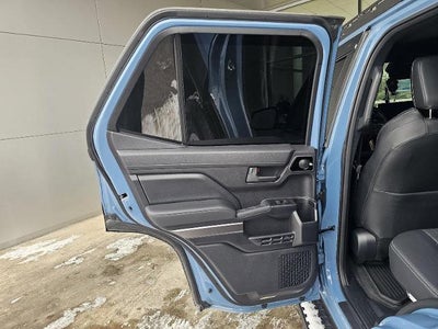 2025 Toyota 4Runner TRD Off-Road Premium HV