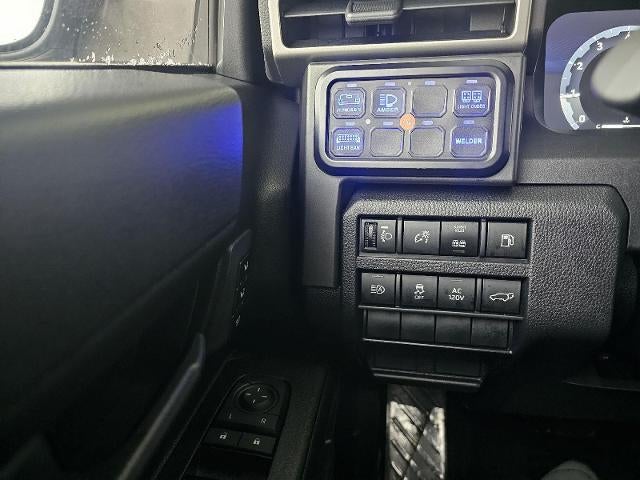 2025 Toyota 4Runner TRD Off-Road Premium HV