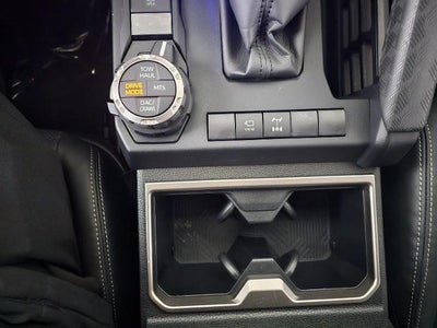 2025 Toyota 4Runner TRD Off-Road Premium HV