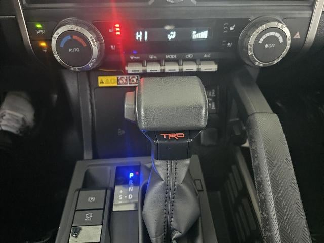 2025 Toyota 4Runner TRD Off-Road Premium HV