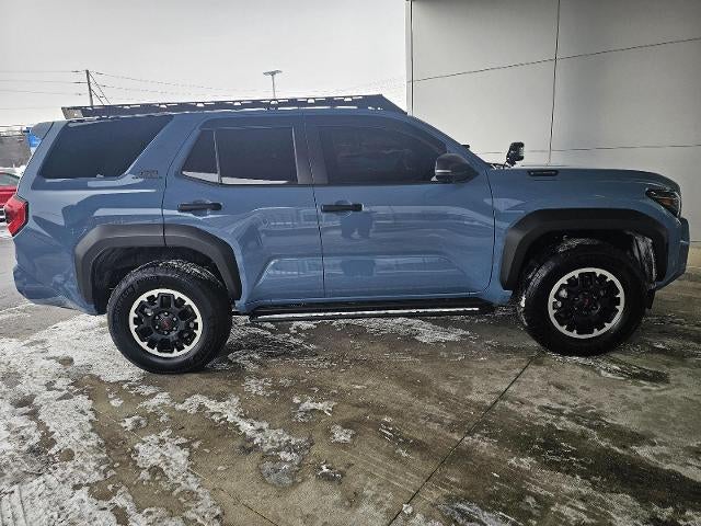 2025 Toyota 4Runner TRD Off-Road Premium HV