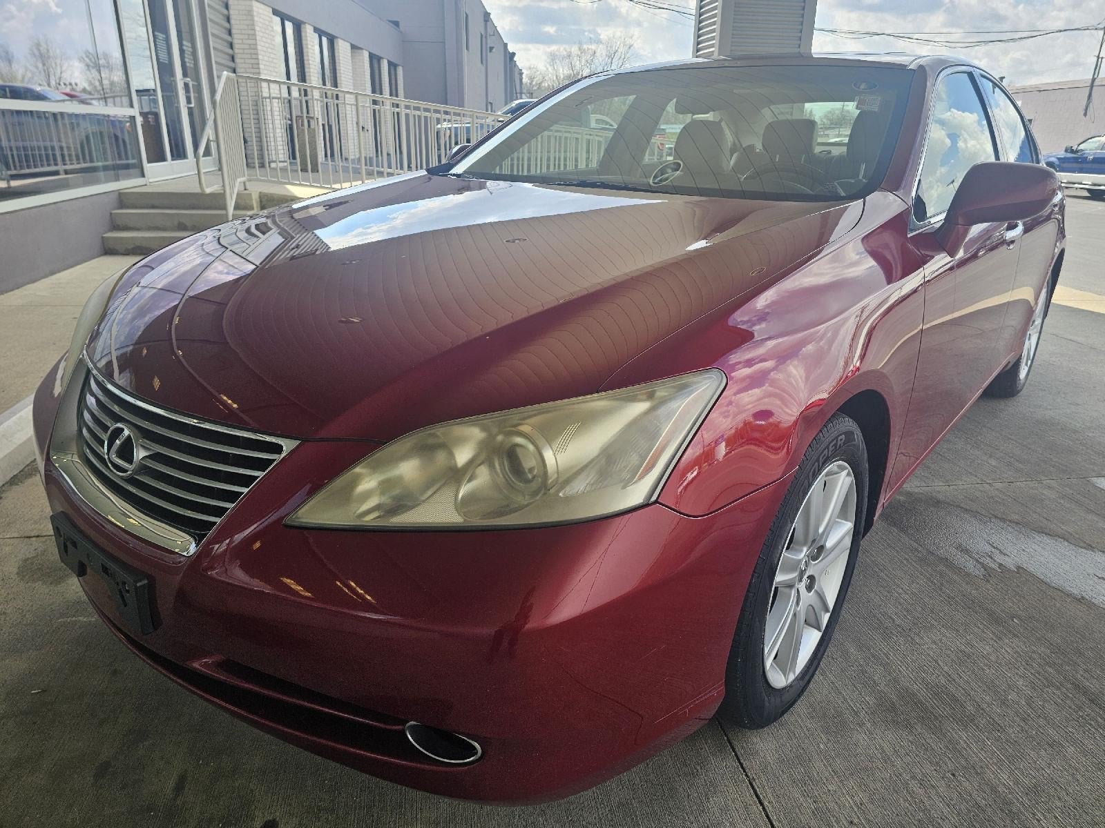 2009 Lexus ES 350 Base