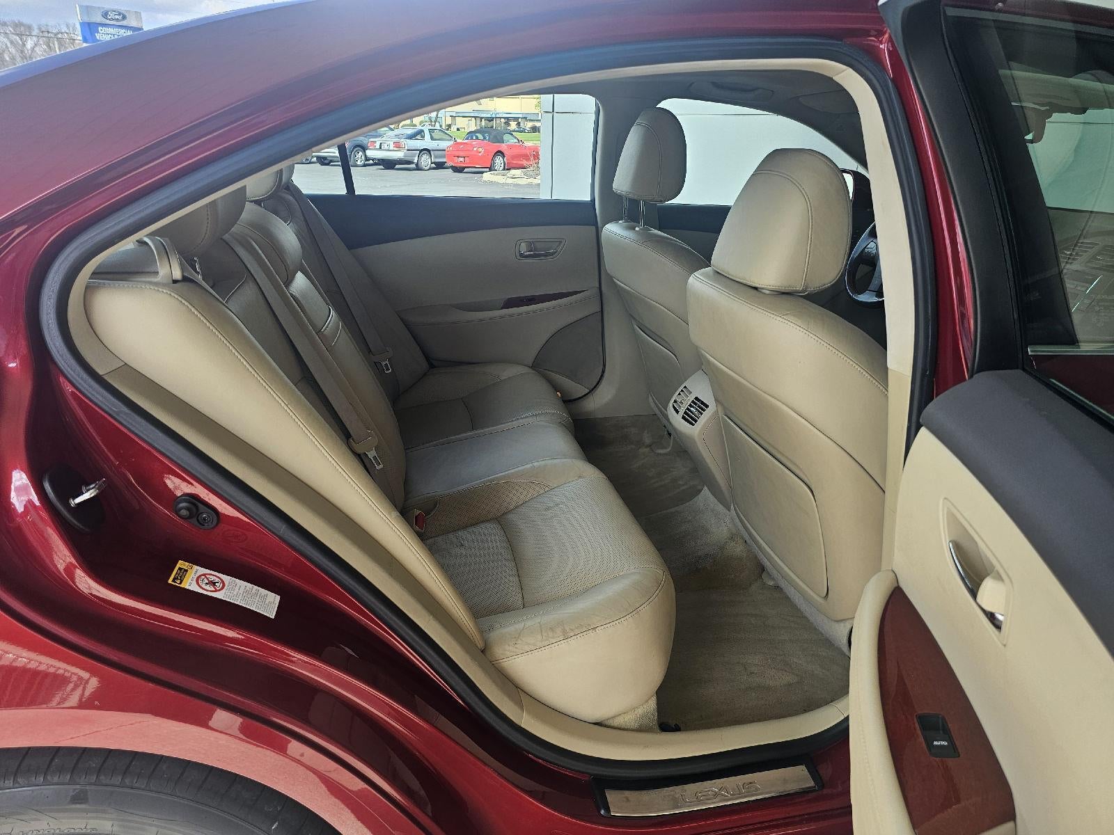 2009 Lexus ES 350 Base