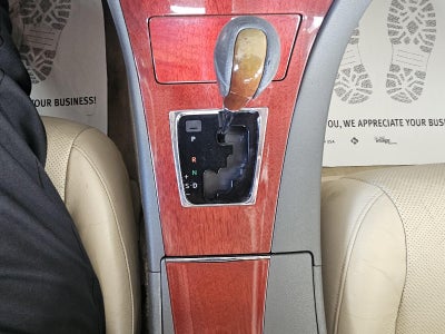 2009 Lexus ES 350 Base