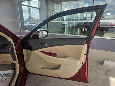 2009 Lexus ES 350 Base