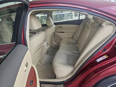 2009 Lexus ES 350 Base