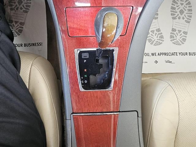 2009 Lexus ES 350 Base