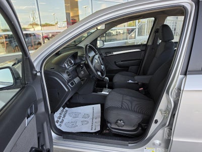 2011 Chevrolet Aveo LT w/1LT
