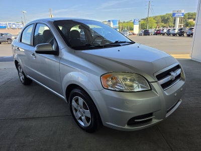 2011 Chevrolet Aveo LT w/1LT