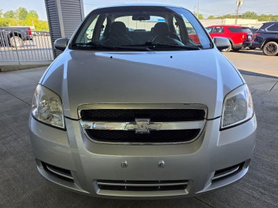 2011 Chevrolet Aveo LT w/1LT