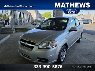 2011 Chevrolet Aveo LT w/1LT