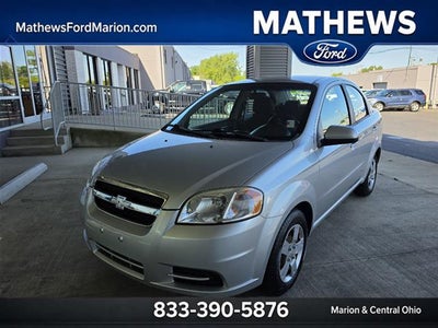 2011 Chevrolet Aveo LT w/1LT