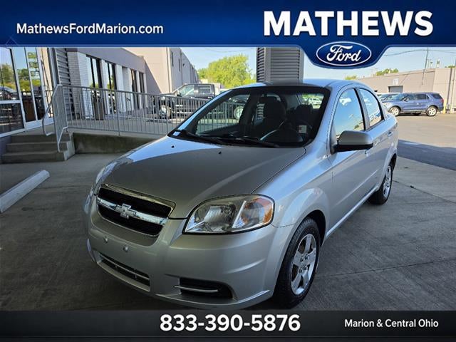 2011 Chevrolet Aveo LT w/1LT