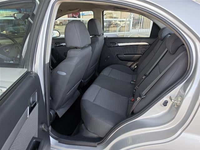 2011 Chevrolet Aveo LT w/1LT