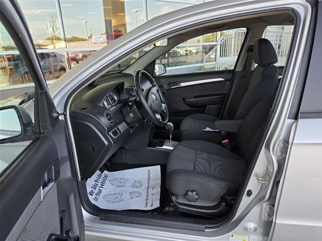 2011 Chevrolet Aveo LT w/1LT