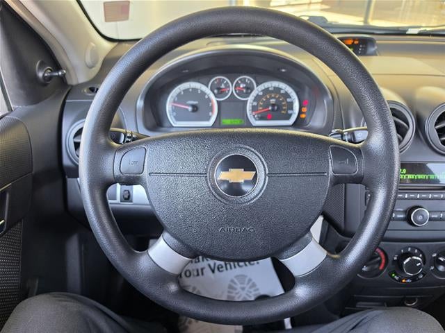 2011 Chevrolet Aveo LT w/1LT