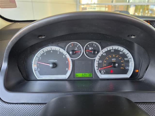2011 Chevrolet Aveo LT w/1LT