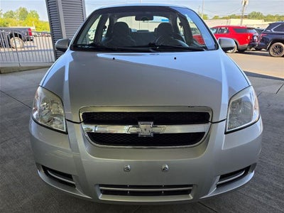 2011 Chevrolet Aveo LT w/1LT