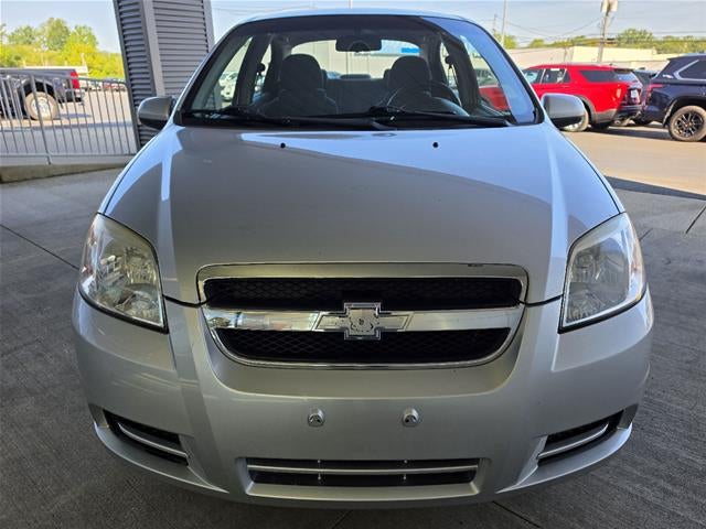 2011 Chevrolet Aveo LT w/1LT