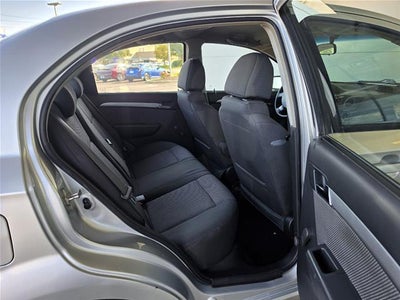 2011 Chevrolet Aveo LT w/1LT