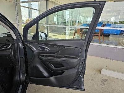2017 Buick Encore Sport Touring