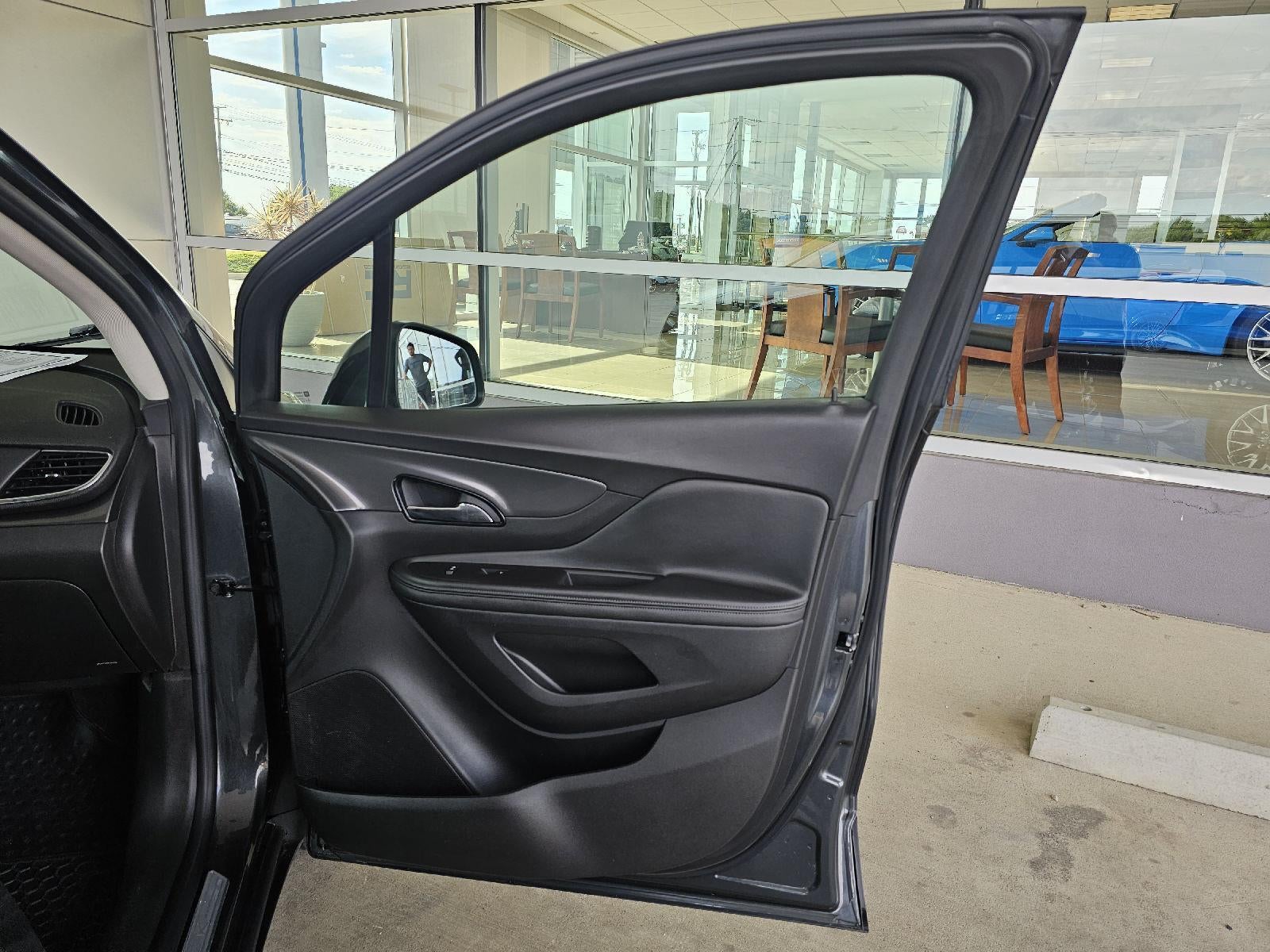 2017 Buick Encore Sport Touring