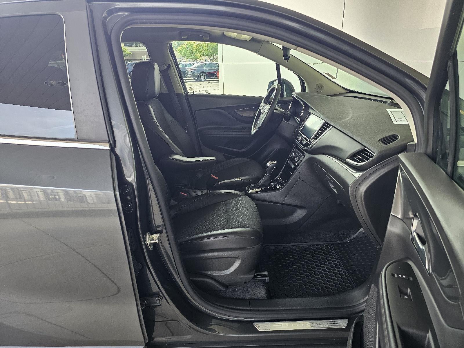 2017 Buick Encore Sport Touring