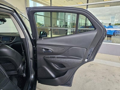 2017 Buick Encore Sport Touring